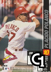 Placido Polanco